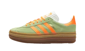 Adidas Gazelle Bold Semi Green Spark