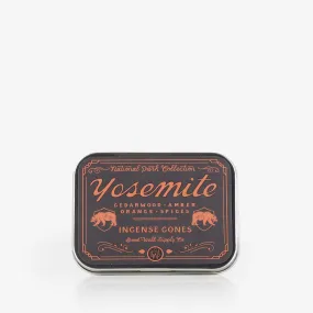 Good & Well Yosemite National Park Incense