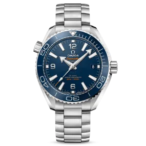 Seamaster Planet Ocean Master Chronometer 39.5mm