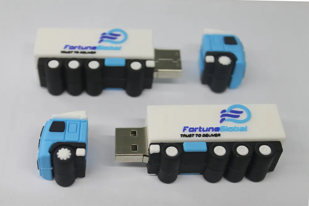 16GB Bespoke 3D USBs