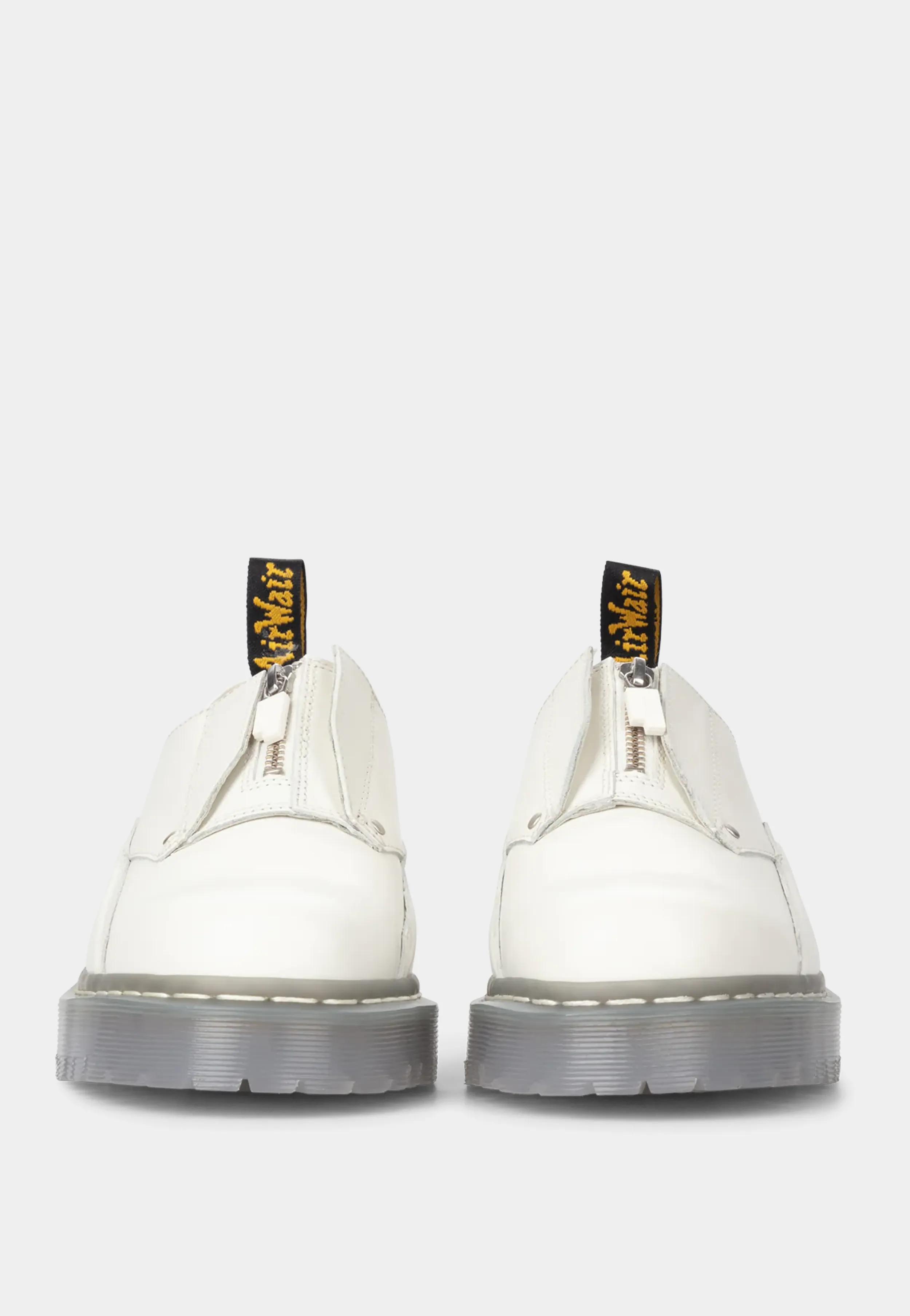 A COLD WALL Dr.Martens 1461 Bex Zip Low Shoe