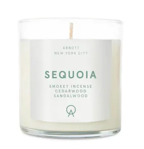 Abbott NYC | Sequoia Candle 8oz