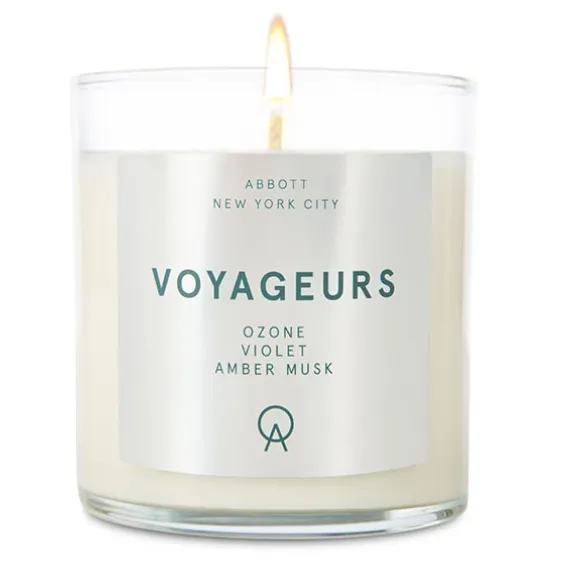 Abbott NYC | The Voyageurs Candle 8oz