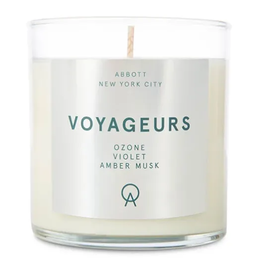 Abbott NYC | The Voyageurs Candle 8oz