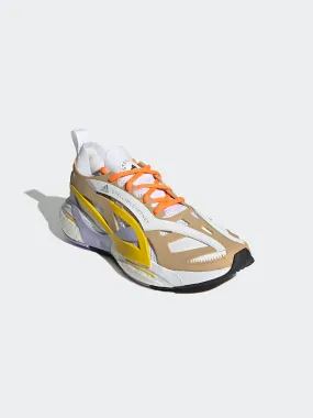 Adidas By Stella Mccartney Solarglide - Gum 3/Shift Purple/Yellow