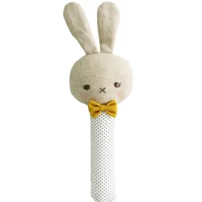 Alimrose - Roberto Bunny Squeaker - Navy Spot