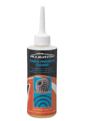 Alligator Chain and Freewheel Cleaner