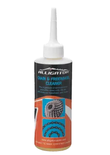 Alligator Chain and Freewheel Cleaner