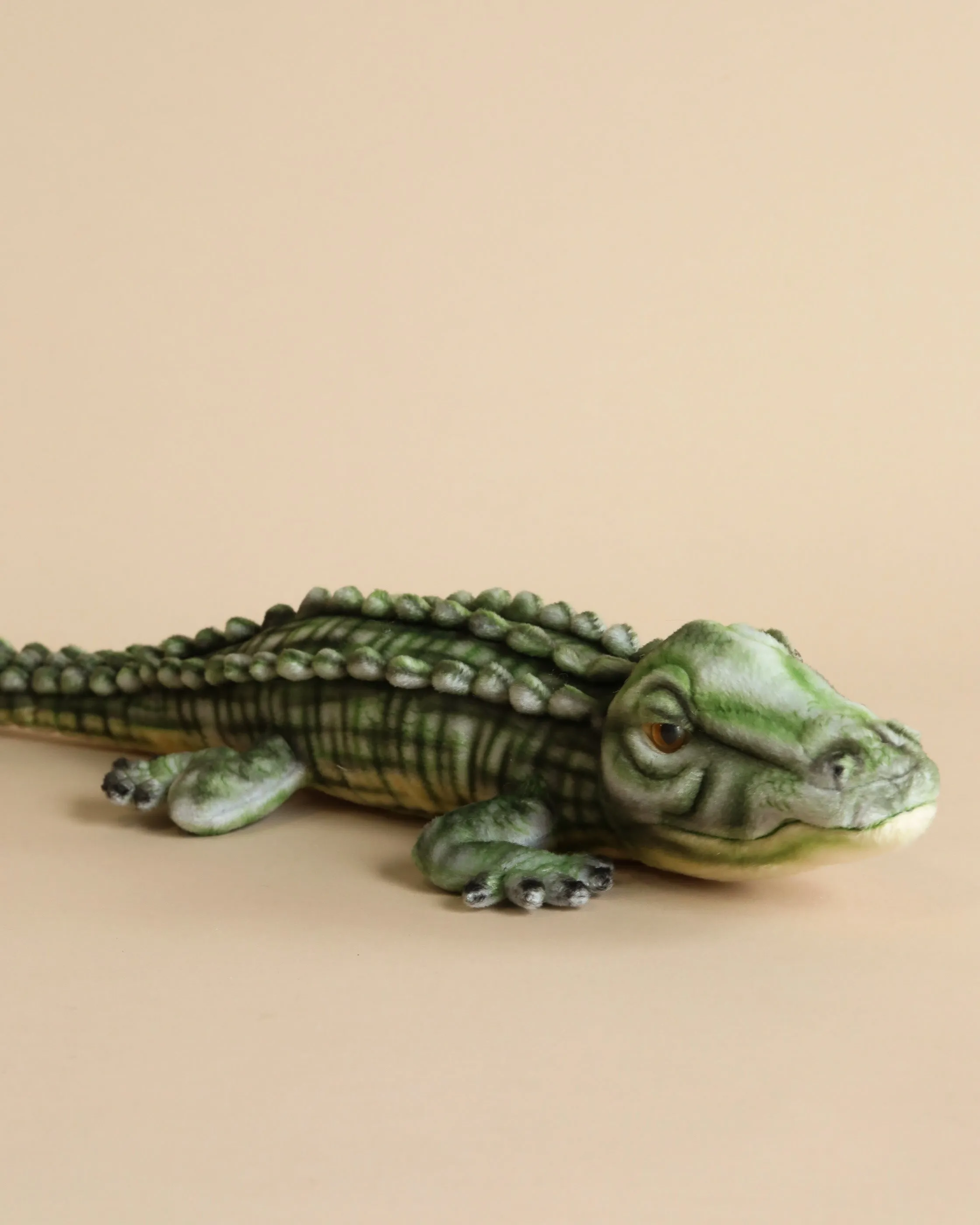 Alligator Stuffed Animal