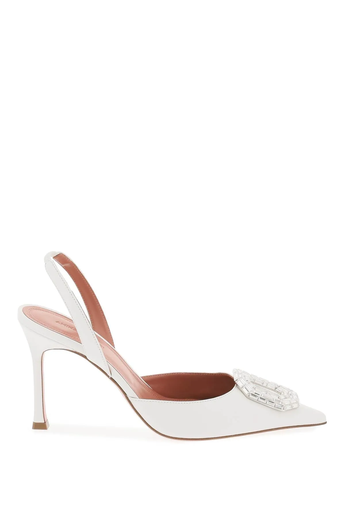 AMINA MUADDI camelia slingback pumps