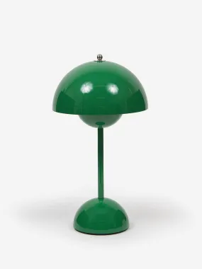 &Tradition Flowerpot Table Portable VP9 - Signal Green