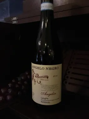 Angelo Negro “Angelin” Langhe Nebbiolo