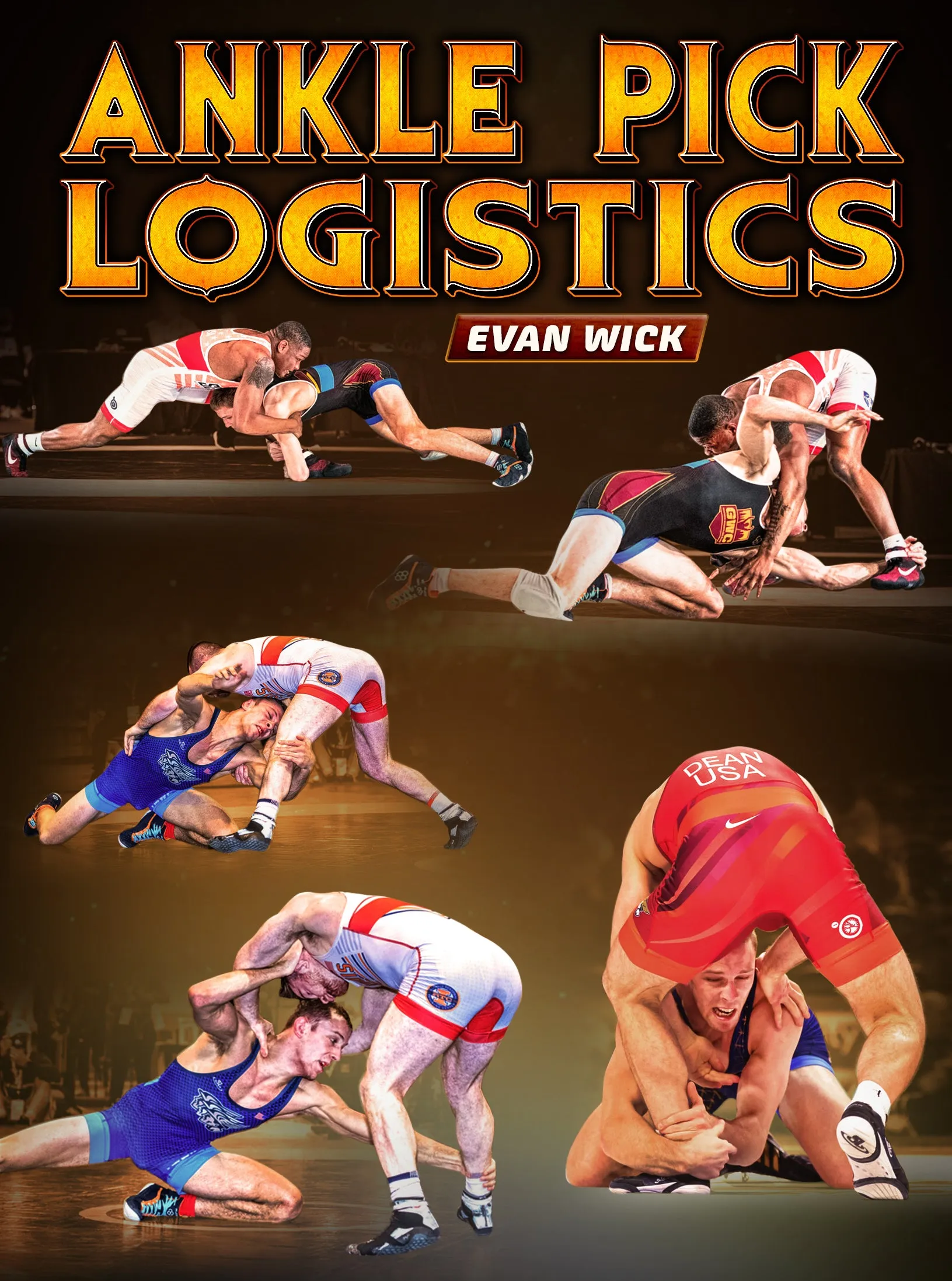 Ankle Pick Logistics by Evan Wick