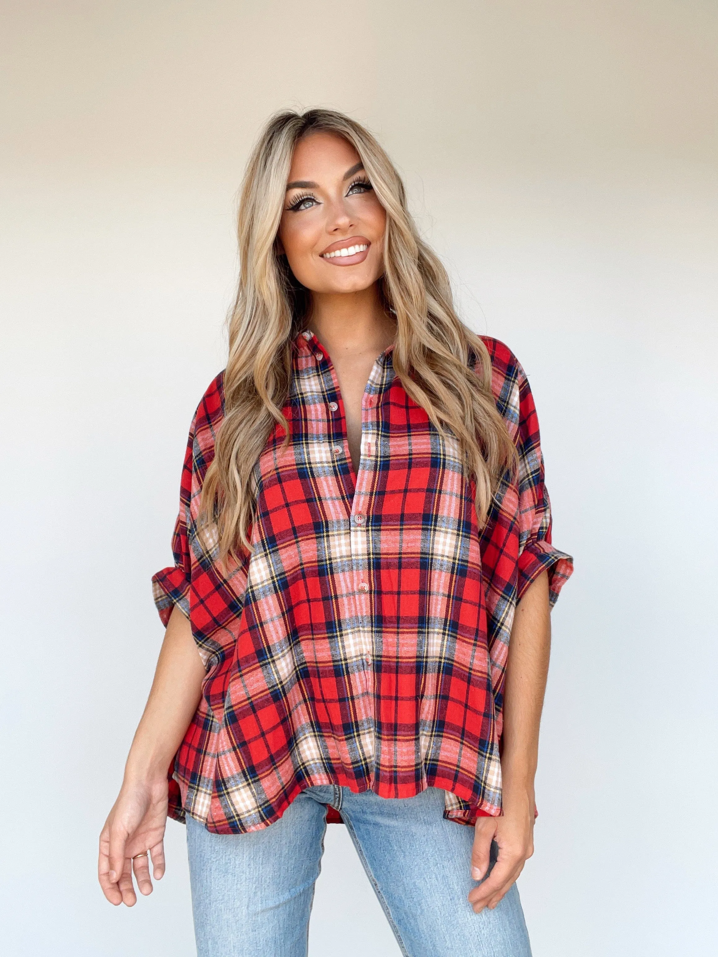 Apple Orchard Adventure Flannel