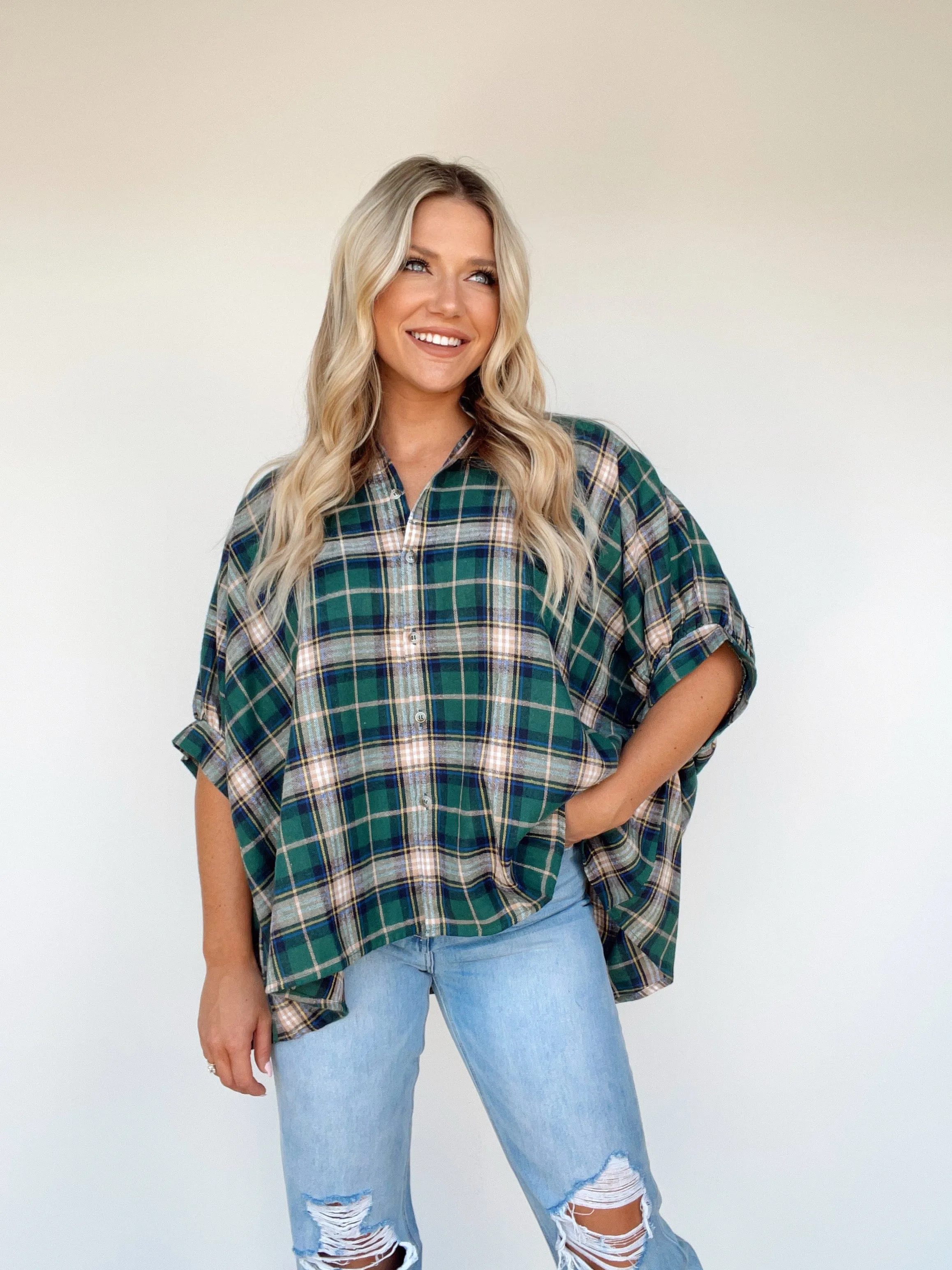 Apple Orchard Adventure Flannel