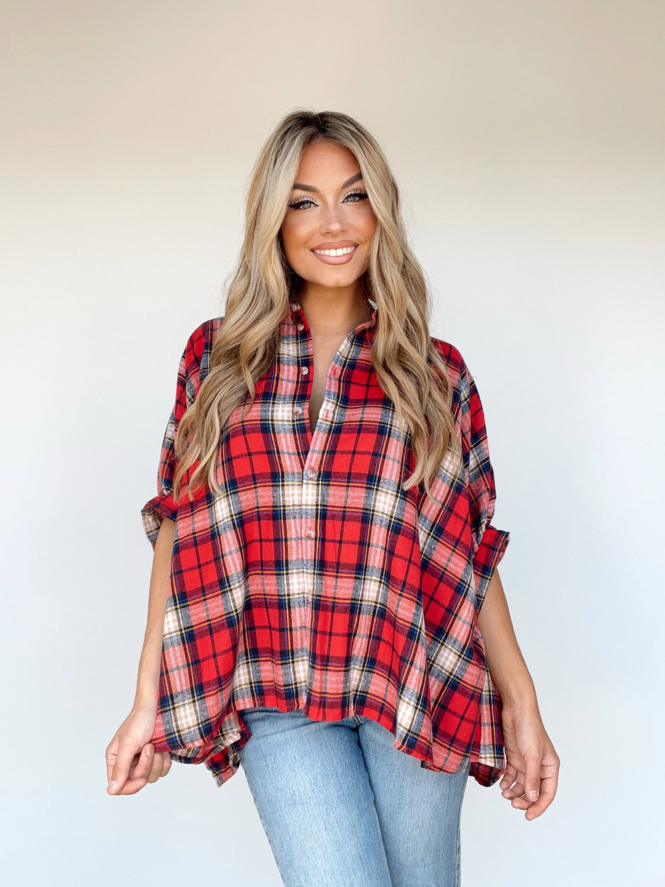 Apple Orchard Adventure Flannel