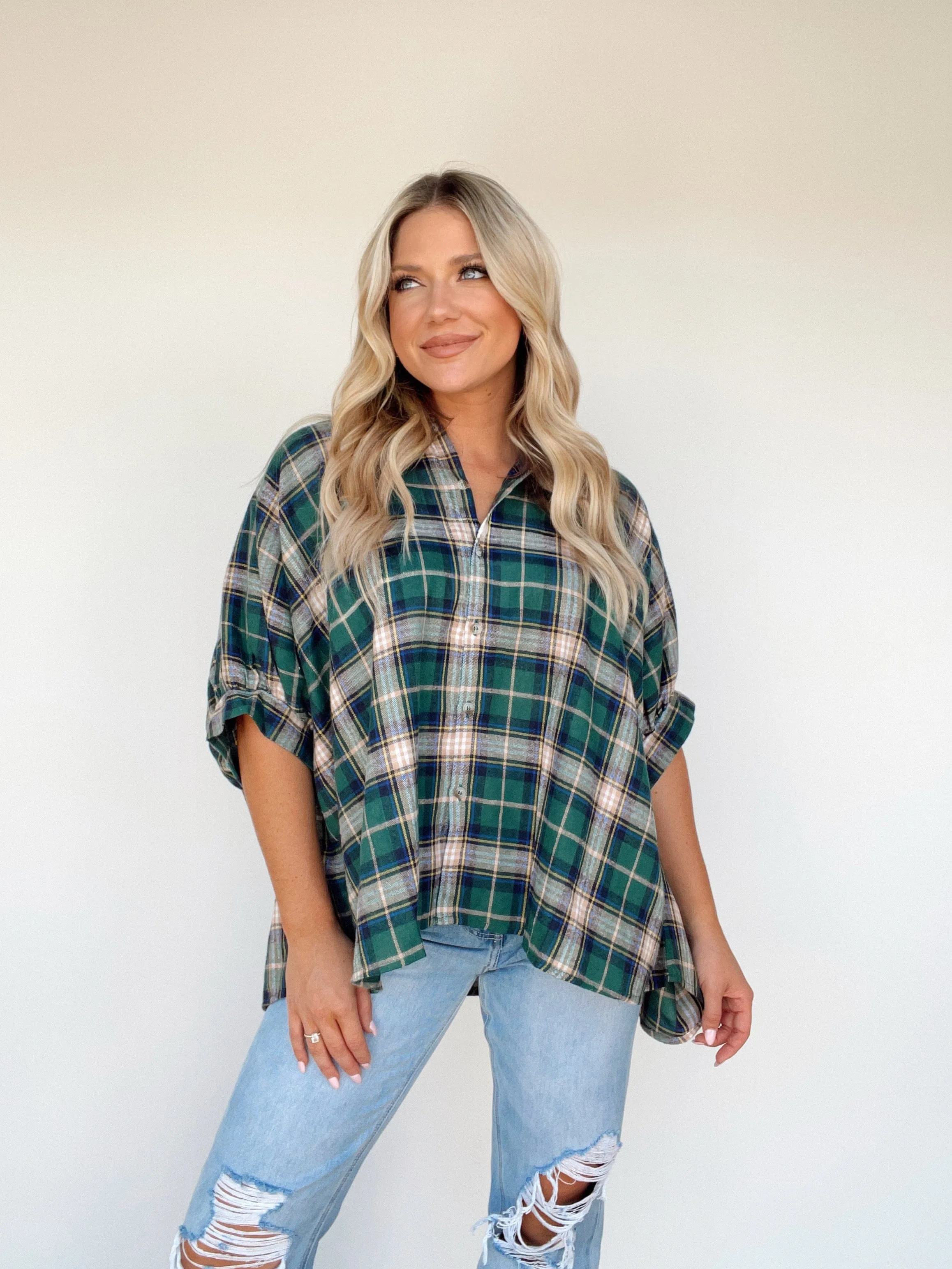 Apple Orchard Adventure Flannel