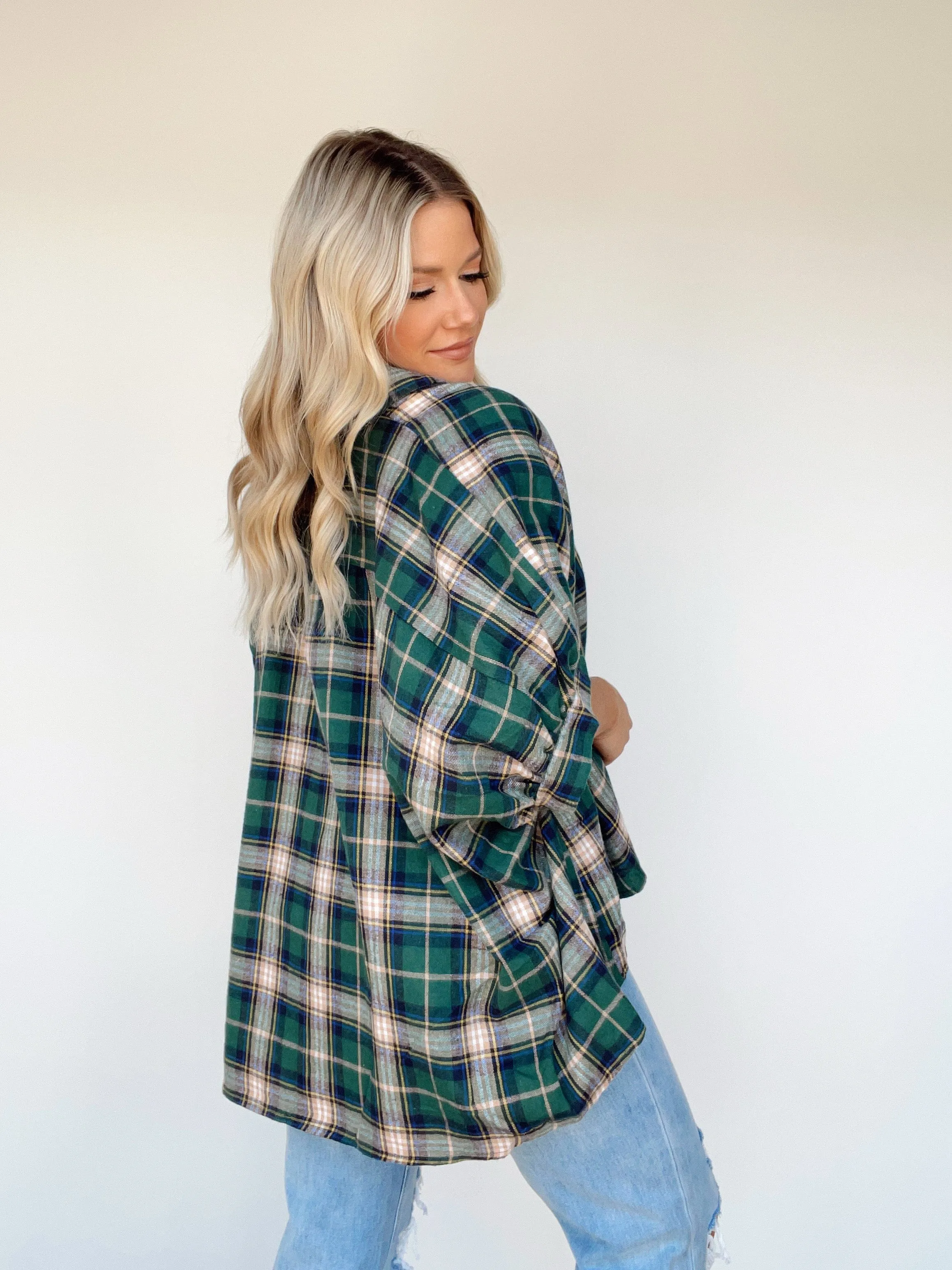 Apple Orchard Adventure Flannel