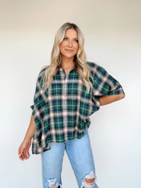 Apple Orchard Adventure Flannel