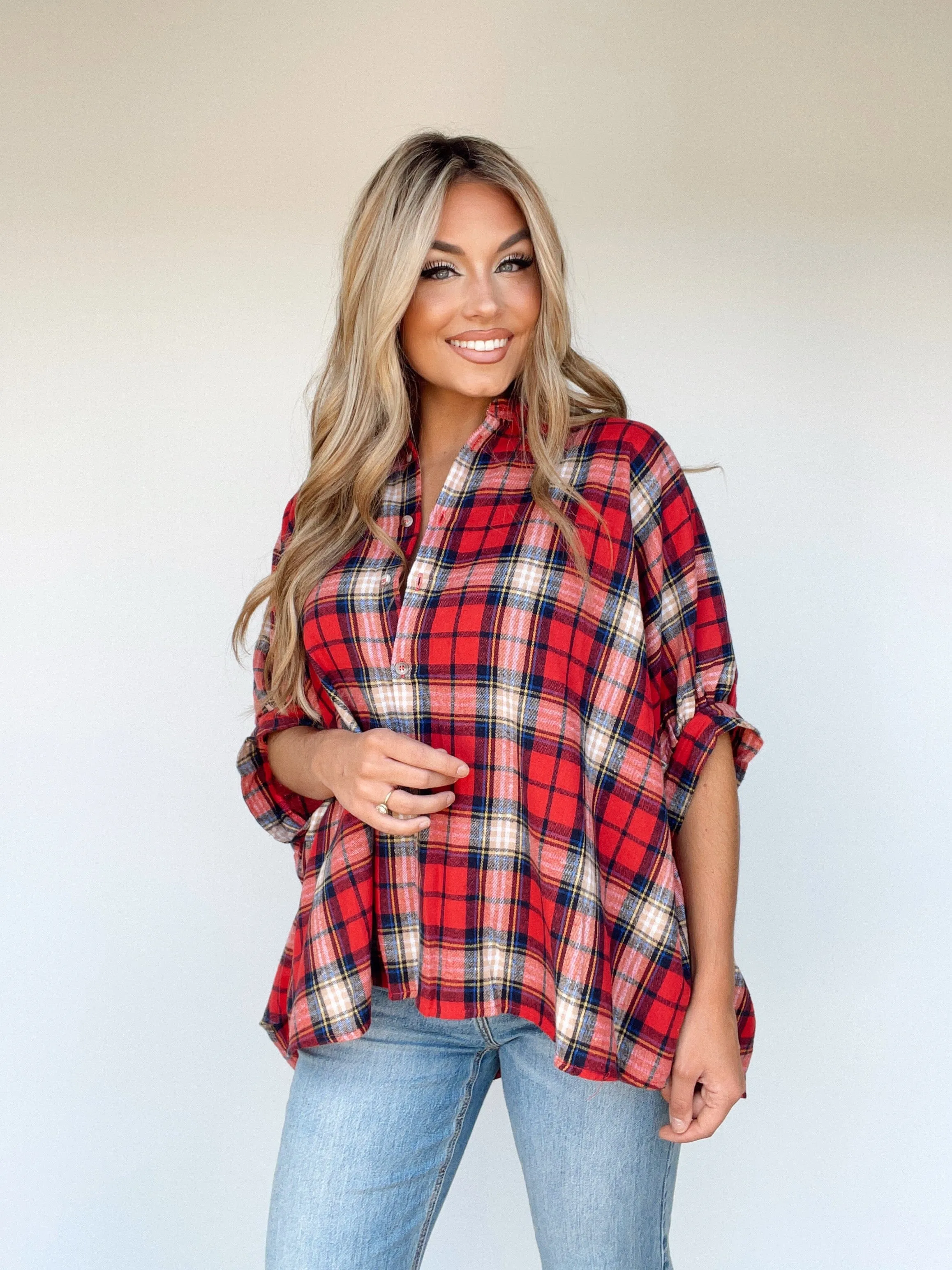 Apple Orchard Adventure Flannel