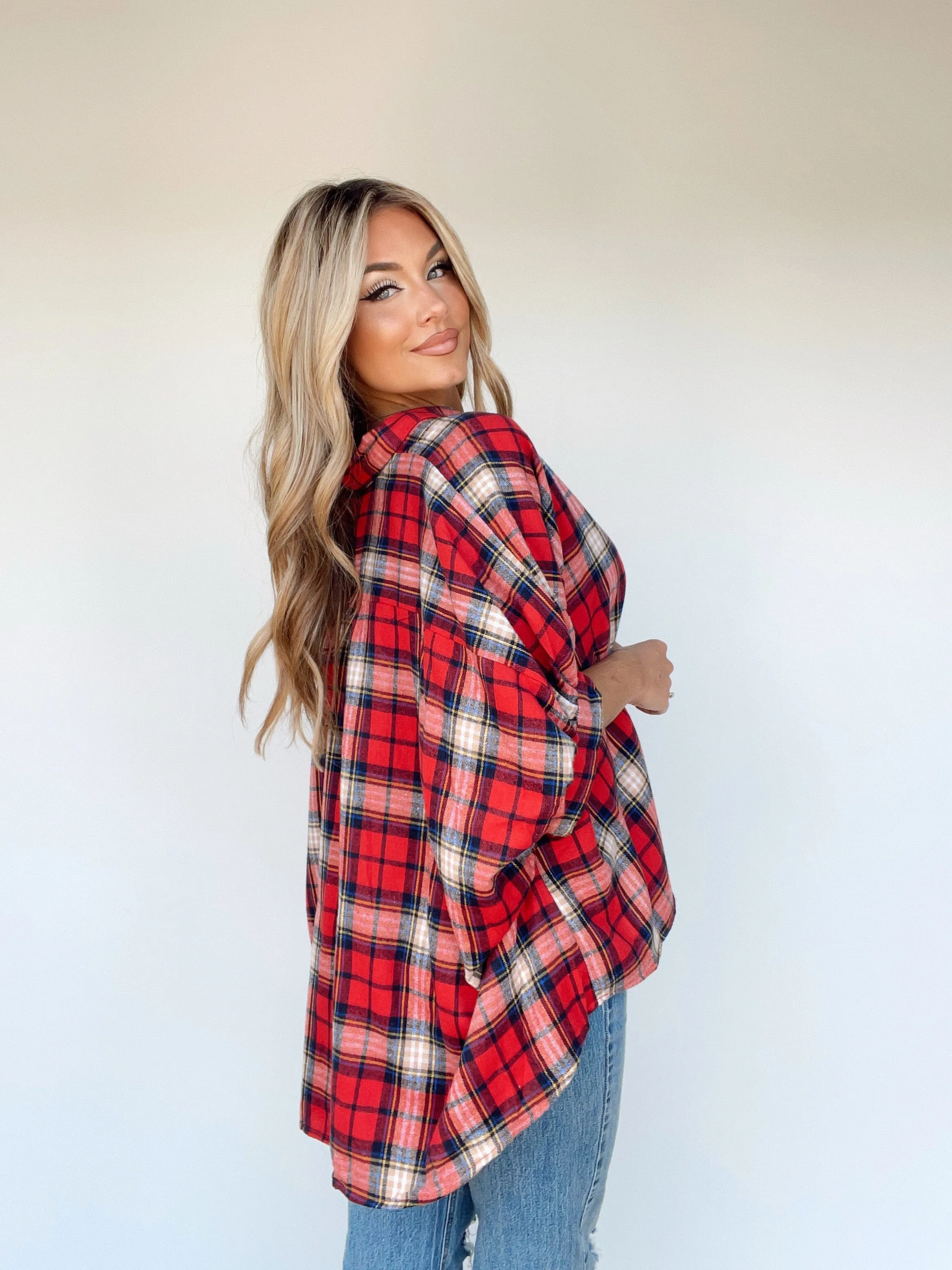 Apple Orchard Adventure Flannel