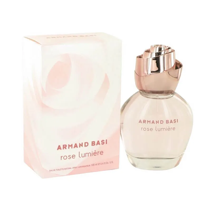 Armand Basi Rose Lumiere 100ml EDT (L) SP