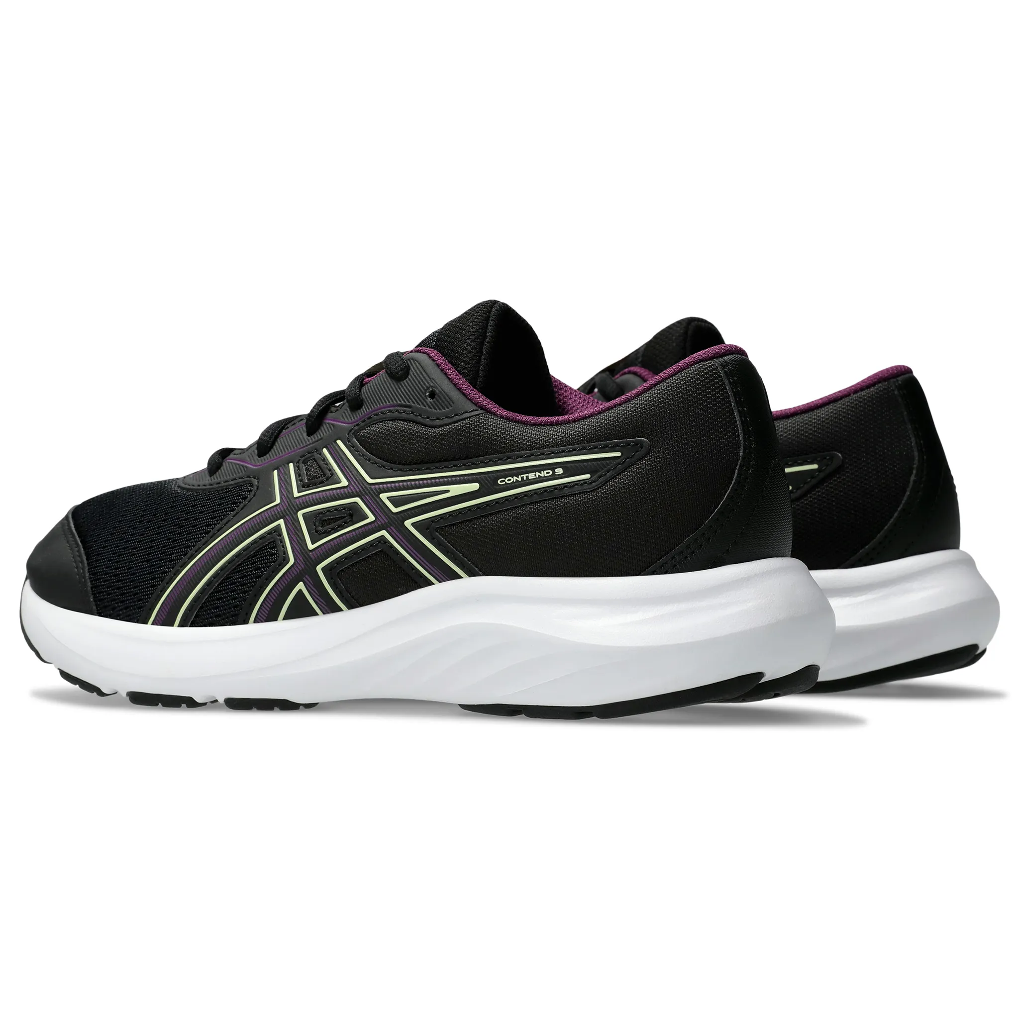 ASICS Contend 9 GS Kids Running Shoes