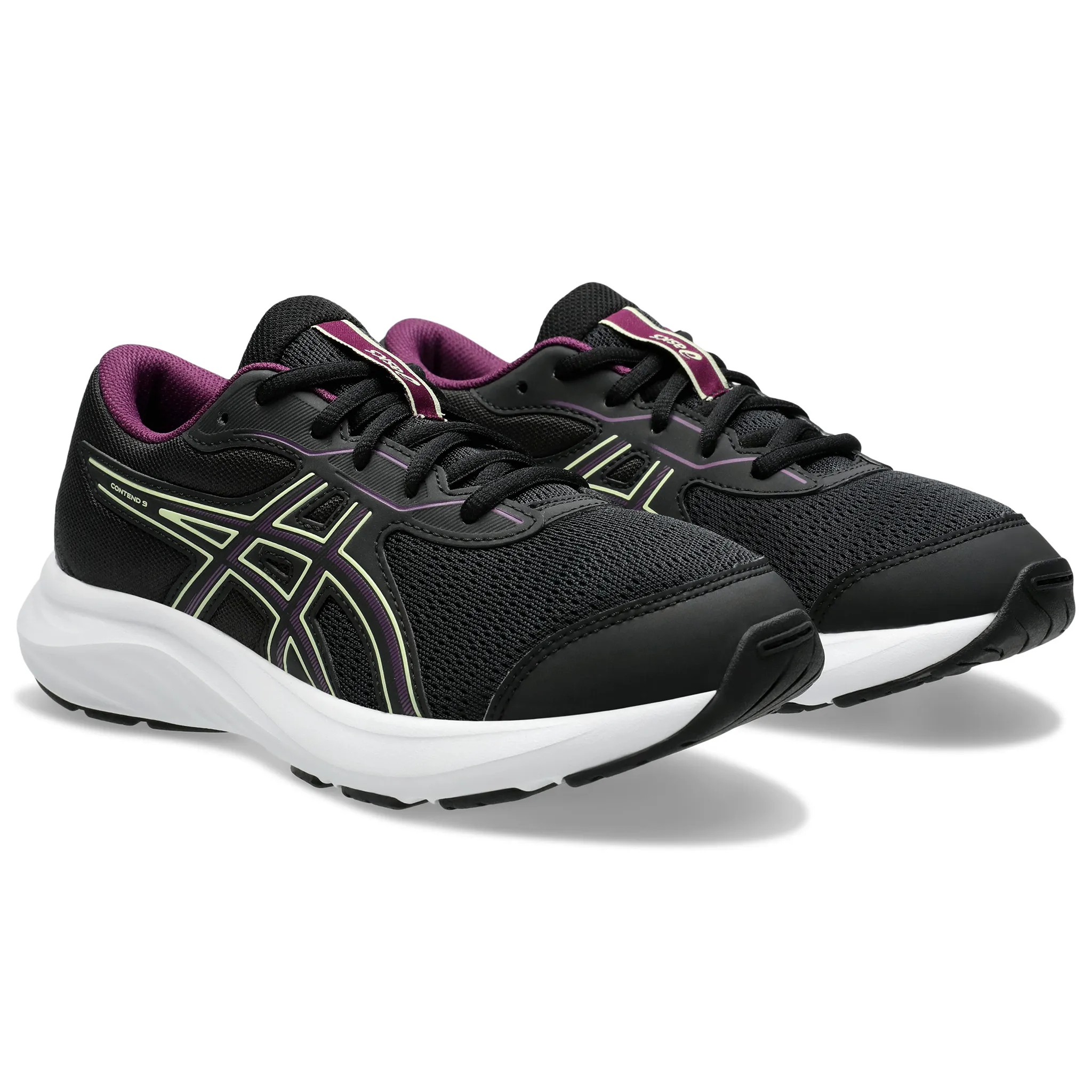 ASICS Contend 9 GS Kids Running Shoes