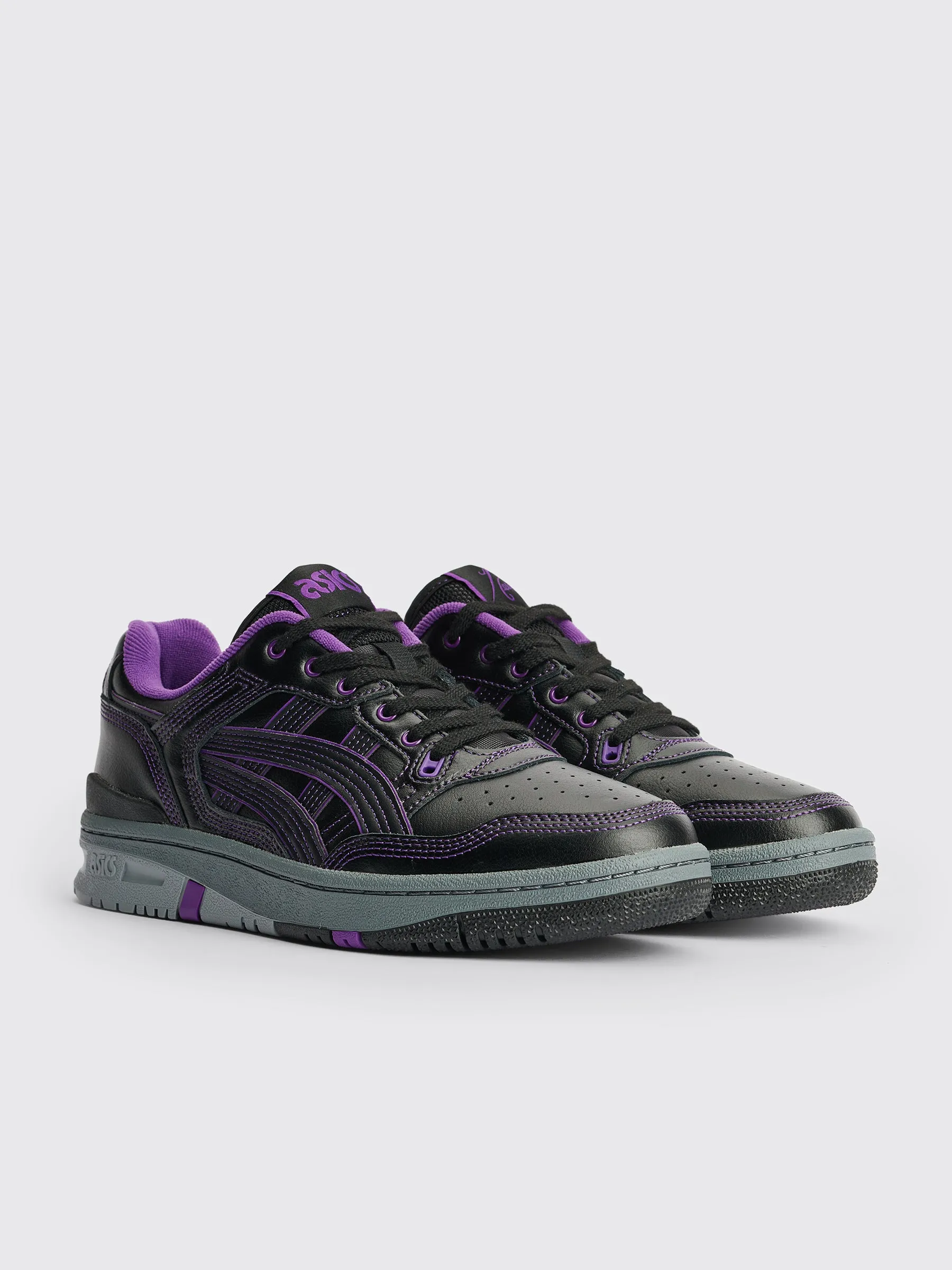 Asics x Needles EX89 Black / Purple