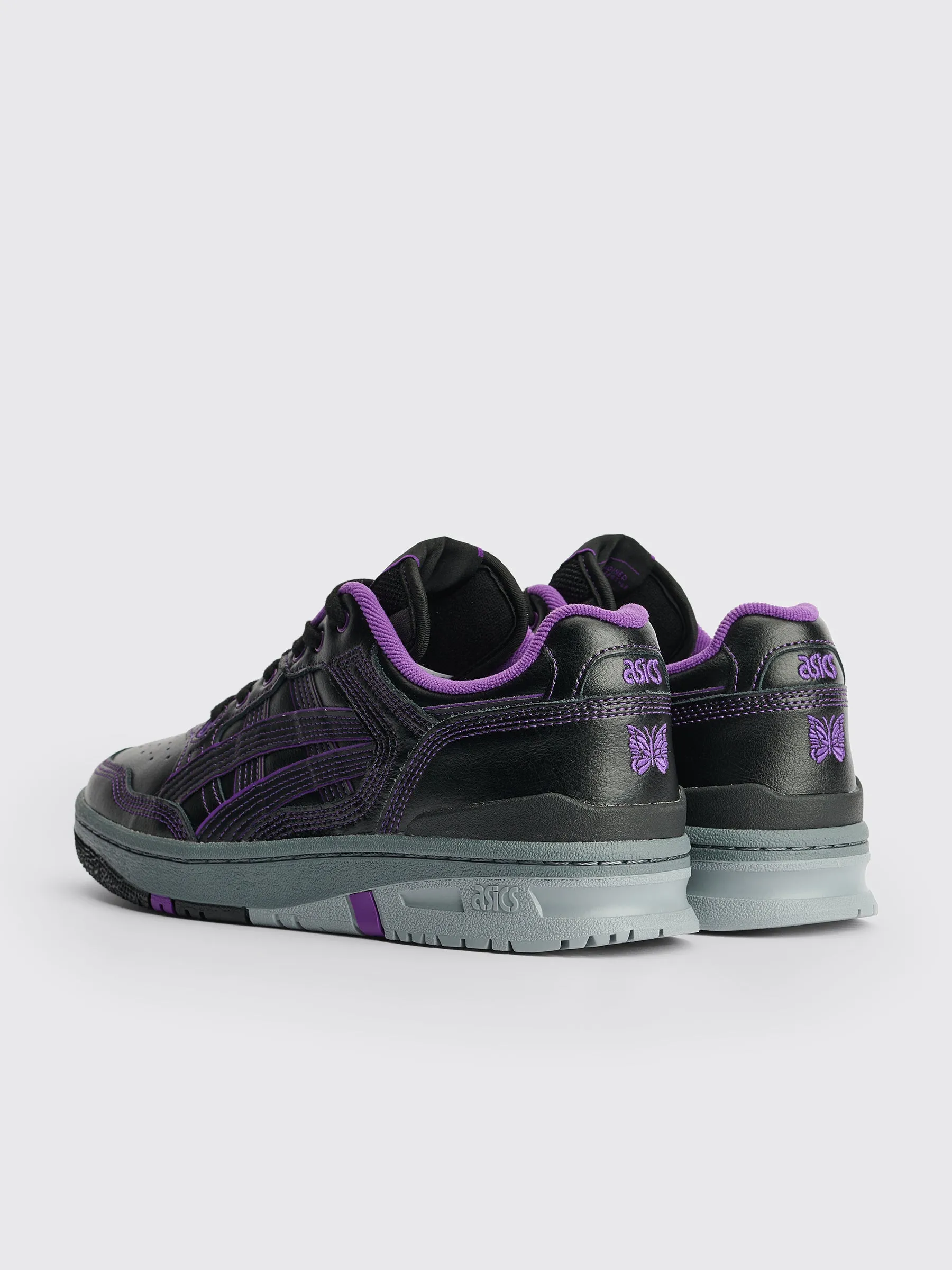 Asics x Needles EX89 Black / Purple