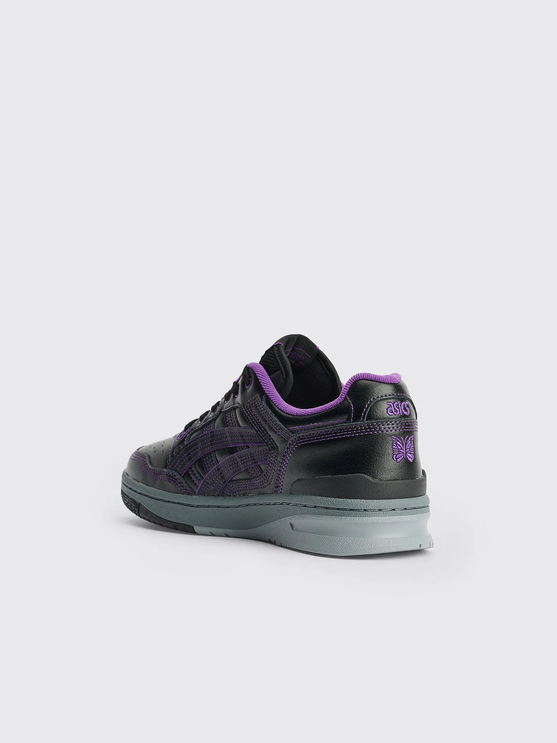 Asics x Needles EX89 Black / Purple