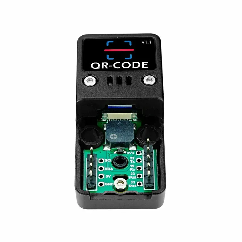 ATOM 2D/1D Barcode Scanner Kit v1.1