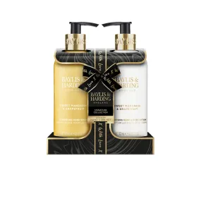 Baylis & Harding Sweet Mandarin & Grapefruit Luxury Hand Care Set