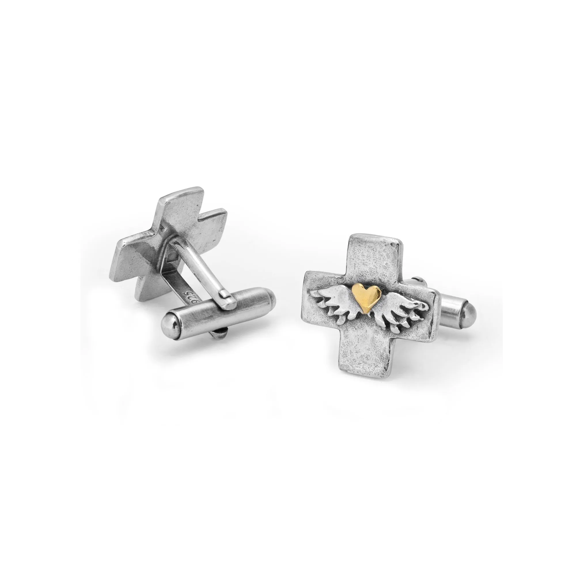 Bellini Cross Cufflinks