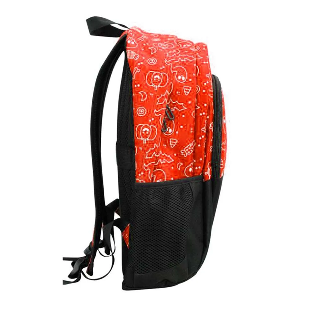 Bestlife 16" Spooky Halloween Theme Student Backpack