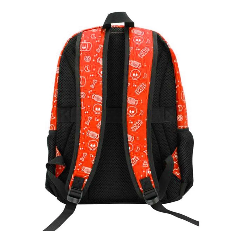 Bestlife 16" Spooky Halloween Theme Student Backpack