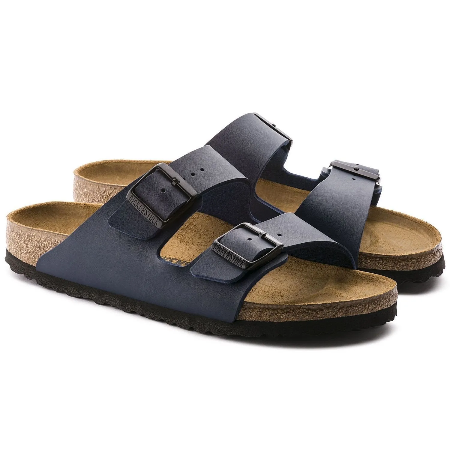 Birkenstock Arizona 51751 Birko-Flor Blue