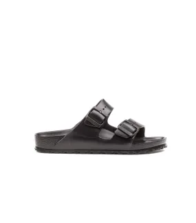 Birkenstock Arizona Eva Black Rubber Sandals Black Women