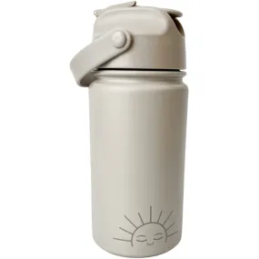 Bite   Sip Thermo Water Bottle | 14oz - Fog