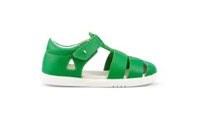 Bobux KID  Tidal Sandal - Emerald