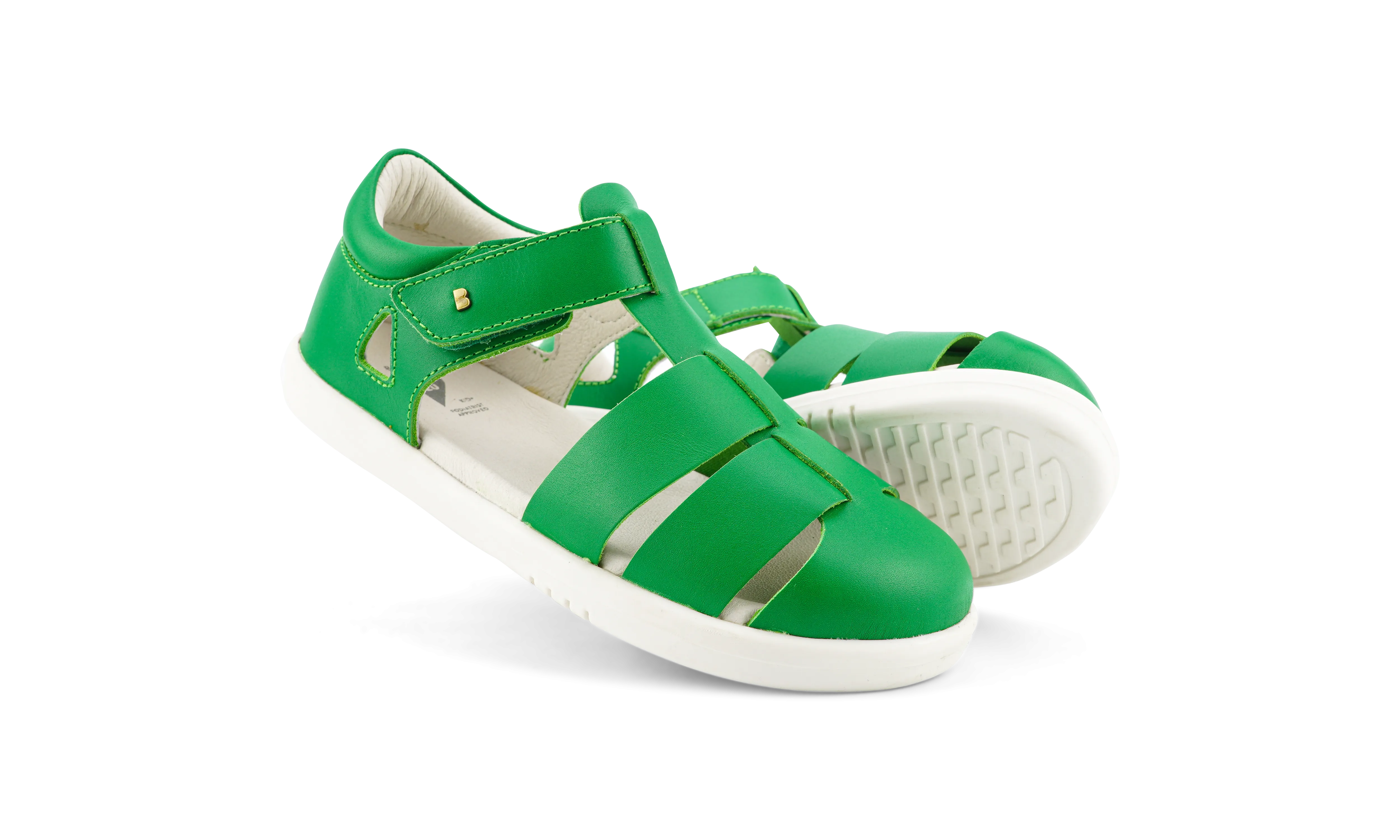 Bobux KID  Tidal Sandal - Emerald