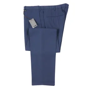 Boglioli Regular-Fit Woven Cotton Pants