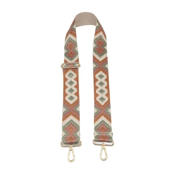 Bohemian Guitar Strap