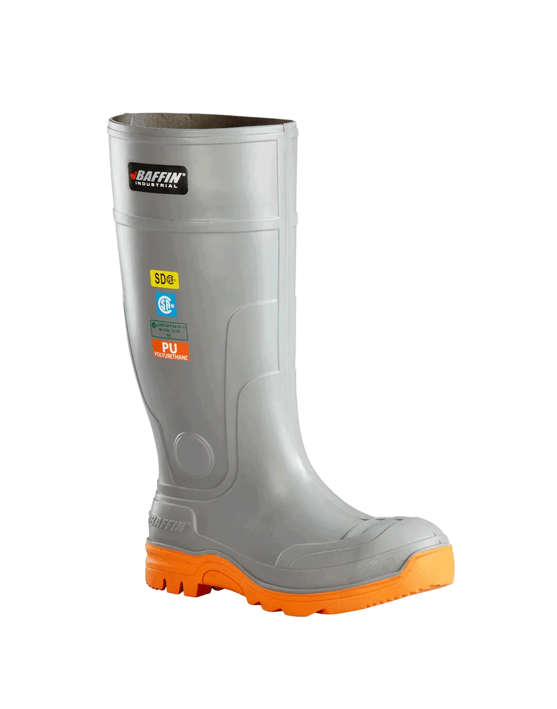 Boots - Baffin BRUTUS Steel Toe, Duralife Series, Men's, DURAMT02