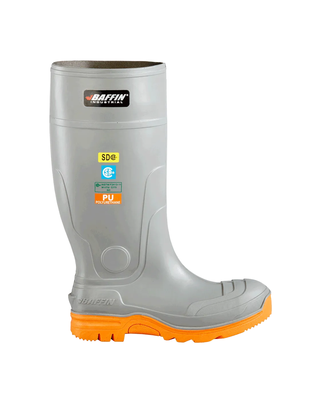 Boots - Baffin BRUTUS Steel Toe, Duralife Series, Men's, DURAMT02