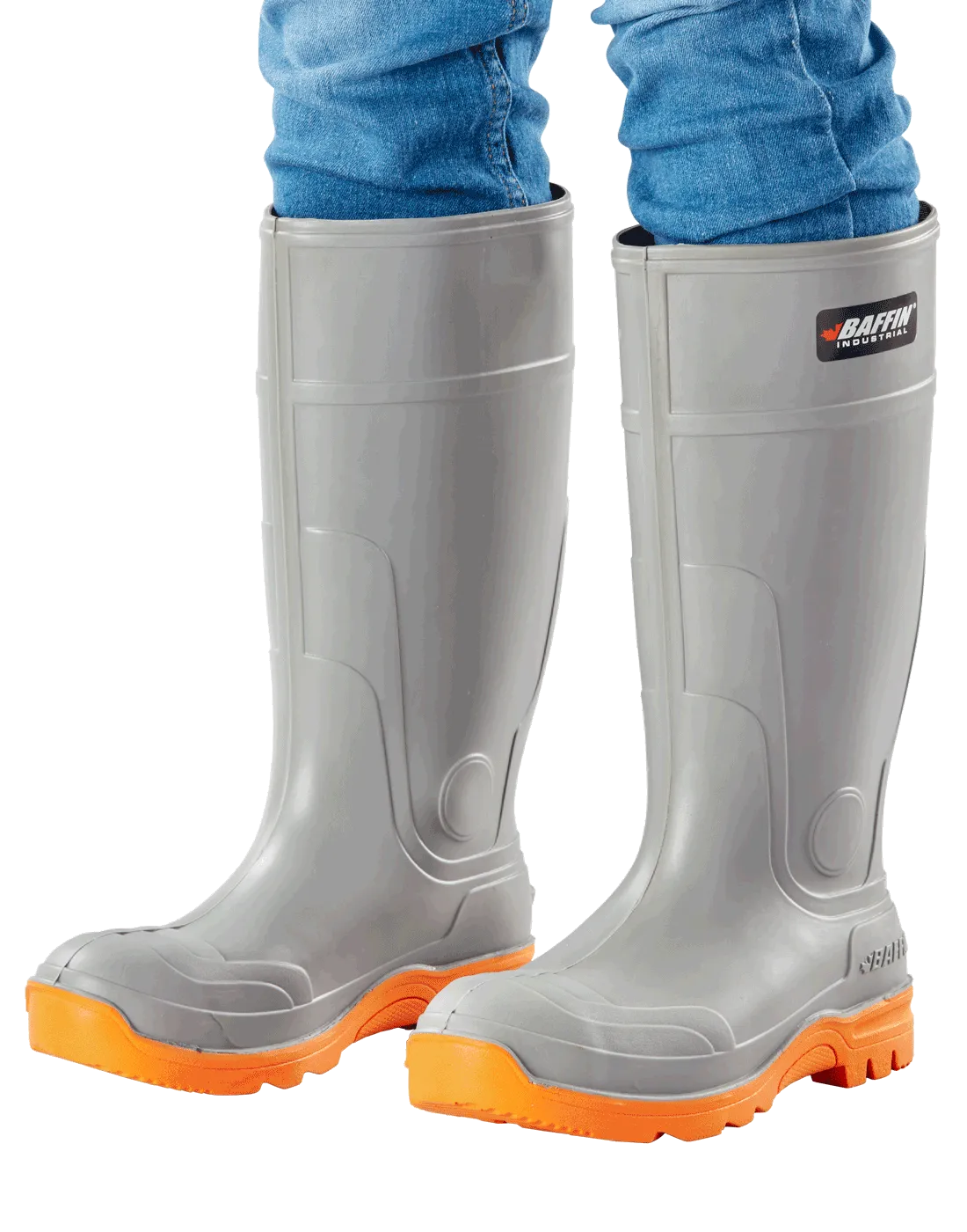 Boots - Baffin BRUTUS Steel Toe, Duralife Series, Men's, DURAMT02