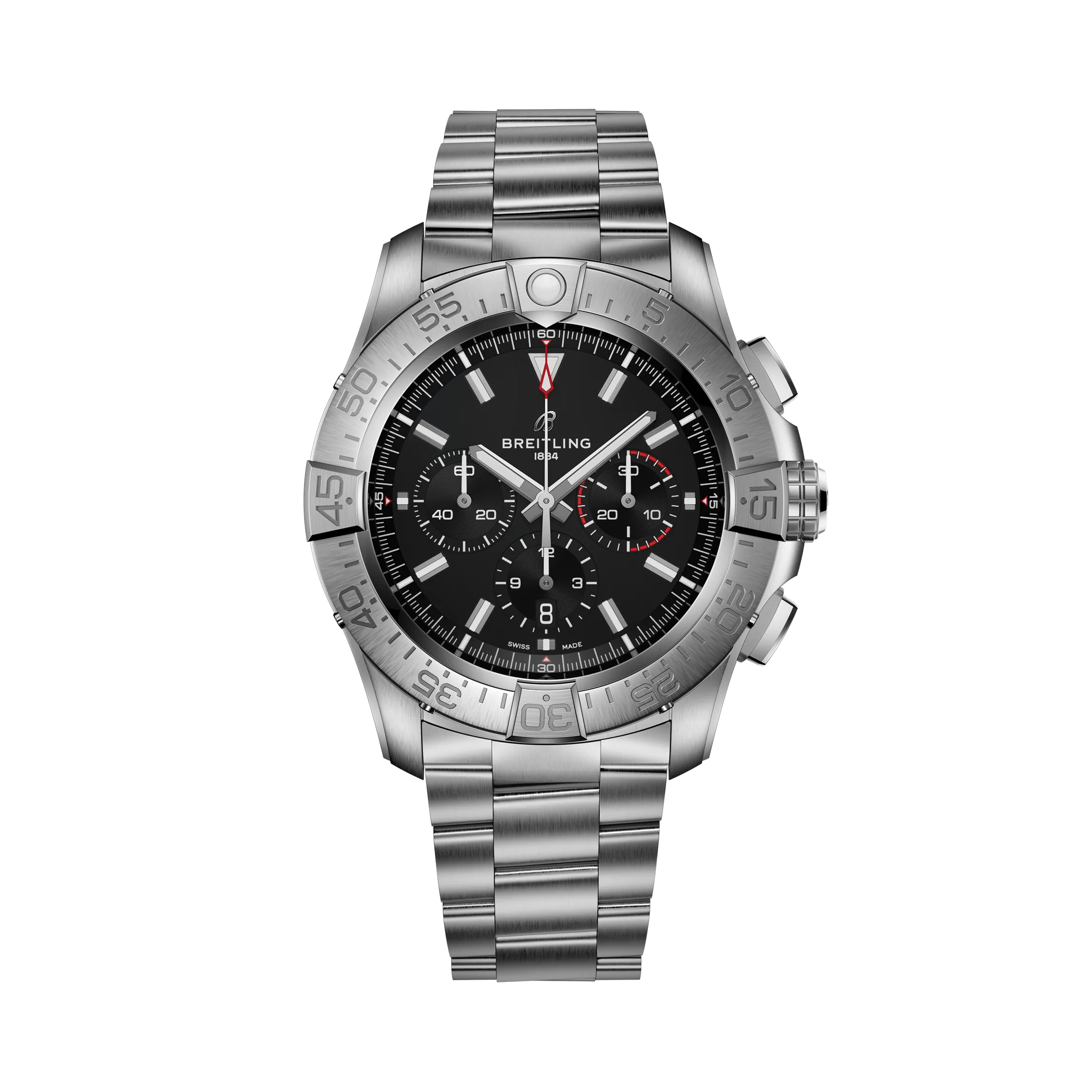 BREITLING Super Avenger B01 Chronograph 46 EB0148101B1E1