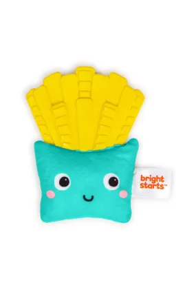 Bright Starts French Fry Crinkle Teether