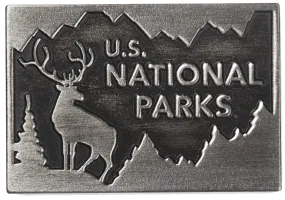 Carkella National Parks Emblem