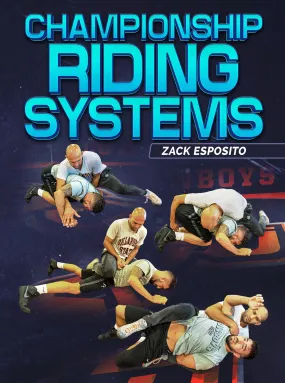 Championship Riding Systems by Zack Esposito